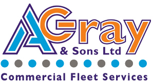 A Gray & Sons Ltd, Commercial Fleet Services